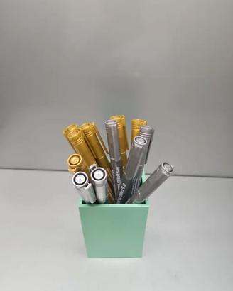 12 Pennarelli Vernice Metallica Staedtler