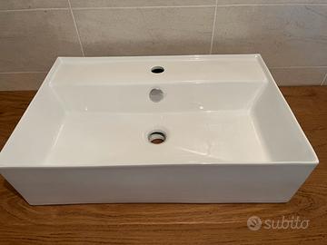 Lavandino da appoggio