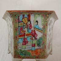 vaso antico giapponese o cinese