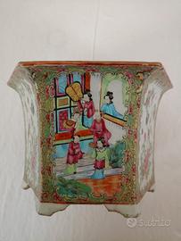 vaso antico giapponese o cinese