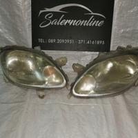 Fari Smart 450 prima serie