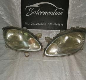 Fari Smart 450 prima serie