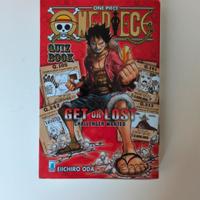 One piece quiz book 1 ITALIANO - Star comics 
