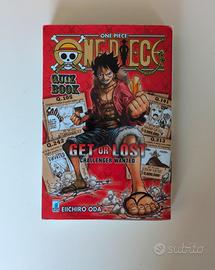 One piece quiz book 1 ITALIANO - Star comics 
