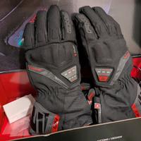 Guanti moto riscaldati Five EVO S + batterie