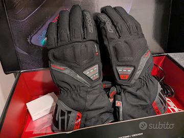Guanti moto riscaldati Five EVO S + batterie