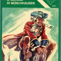 BURGER G. A. _RASPE R.E. Il barone di Munchhausen