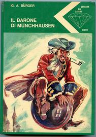 BURGER G. A. _RASPE R.E. Il barone di Munchhausen