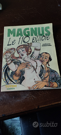 Magnus libro fumetto
