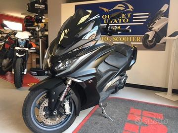 Kymco AK 550 ABS