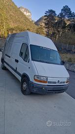 Ricambi Renault Master 2° serie 2.8 diesel 2000