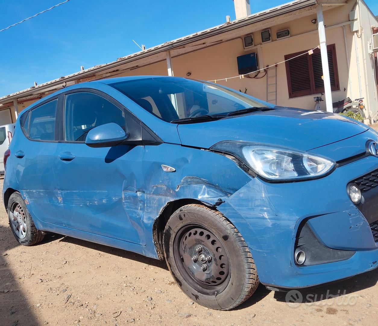 Hyundai I10 2017 photo 3