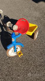 Triciclo Italtrike