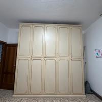 Armadio 5 ante