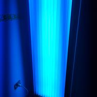 lampada abbronzante grande