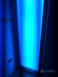 lampada abbronzante grande