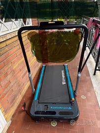 Tapis roulant per allenamenti casalinghi