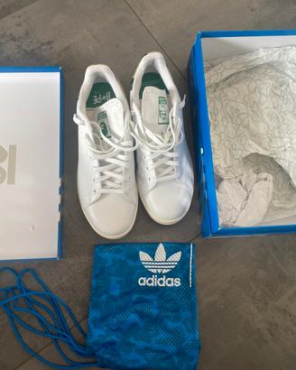 Scarpe Stan Smith golf G Bape uomo n.46