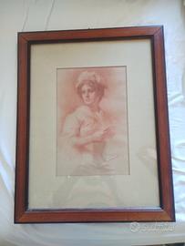 quadro  di Achille Beltrame 