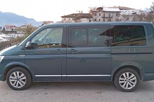 Multivan t6 4 motion highline