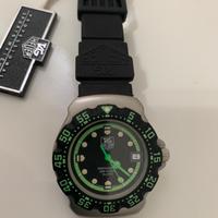 Orologio Tag Heuer Formula 1 vintage anni 80 Nos !