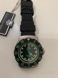 Orologio Tag Heuer Formula 1 vintage anni 80 Nos !