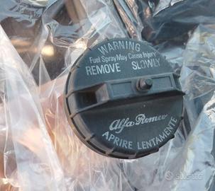 Tappo carburante serbatoio Alfa Gtv Spider 916 164