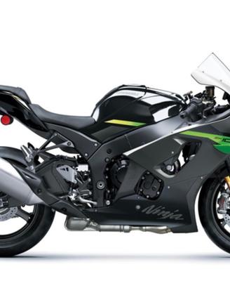 Kawasaki Ninja ZX - 10 R anno 2026 pronta consegna