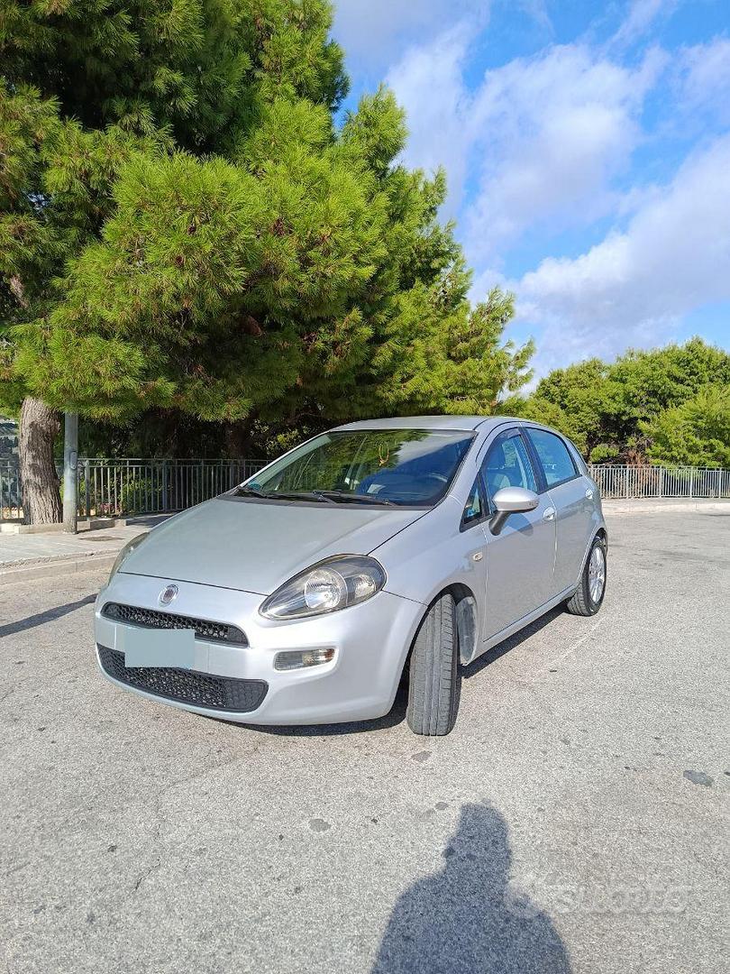 Fiat Punto 4ª serie
