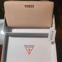 portafoglio maxi GUESS