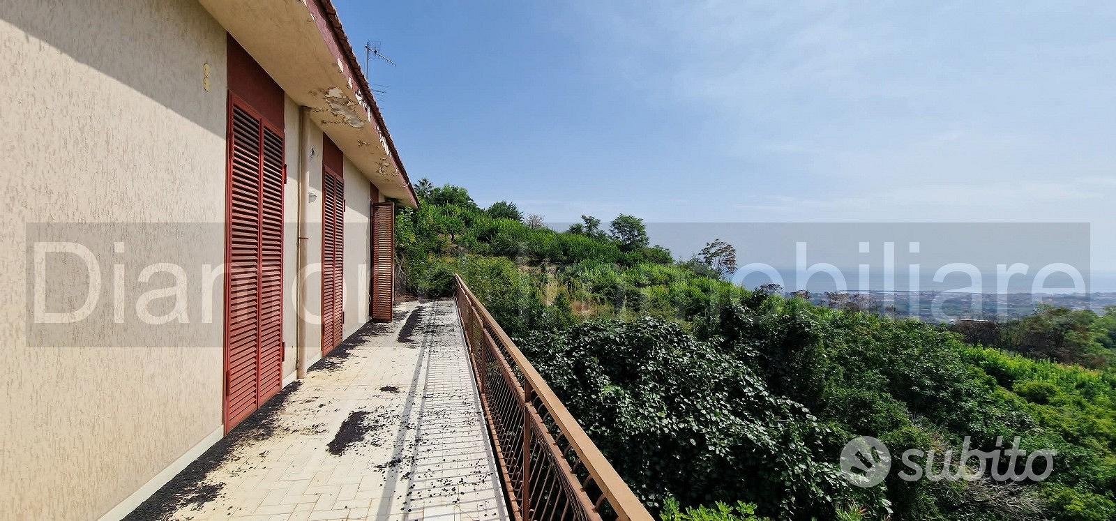 Terreno con fabbricati a Giarre - Vista 4