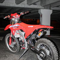Honda cr 125