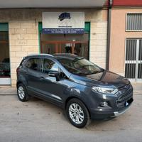Ford EcoSport 1.5 TDCi 95 CV Titanium S