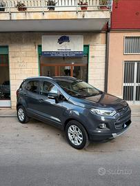 Ford EcoSport 1.5 TDCi 95 CV Titanium S