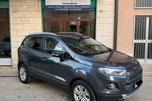 Ford EcoSport 1.5 TDCi 95 CV Titanium S