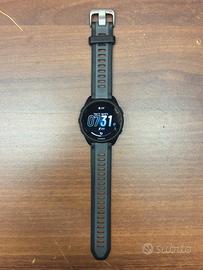 Garmin Forerunner 165 Music AMOLED + accessori