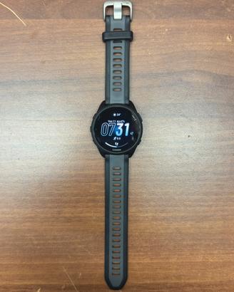 Garmin Forerunner 165 Music AMOLED + accessori