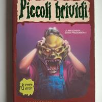 Libri Piccoli Brividi edizioni anni '90