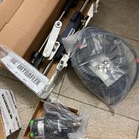 Timoneria idraulica ultraflex 300 hp