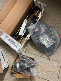 Timoneria idraulica ultraflex 300 hp