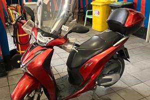 Honda SH 150 - 2017