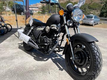 Keeway Super Light 125 Limited Edition - 2026 Nuov