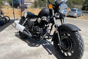 Keeway Super Light 125 Limited Edition - 2026 Nuov