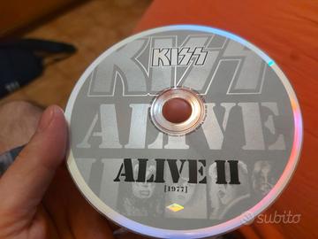 3 CD kiss