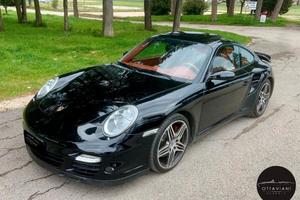 Porsche 997 Turbo Book service, eseguito maxi tagl
