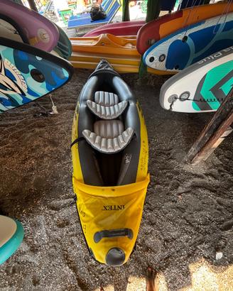Canoa intex