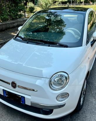 Fiat 500 1.2 Lounge del 3/2011