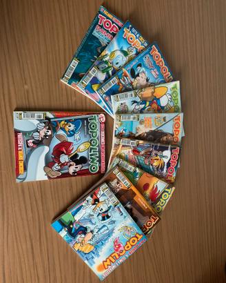 Fumetti di Topolino