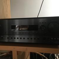 onkyo  701 amplificatore audio video