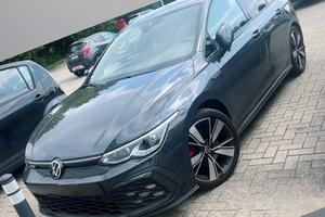 VW Golf 8 GTD 2.0 TDI 200 CV DSG